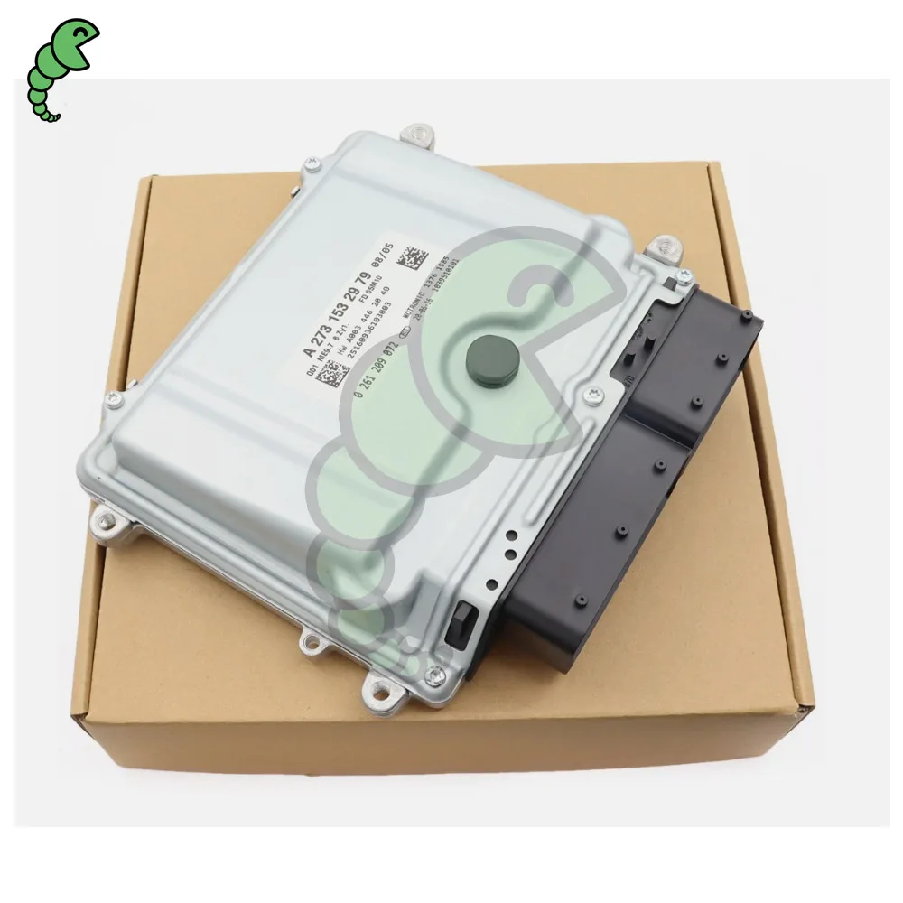 

ECU Engine Control Module For Mercedes-Benz S500 S-Klasse 221 ME9.7 2007-2011 W221 S550 A2731532979 2731532979