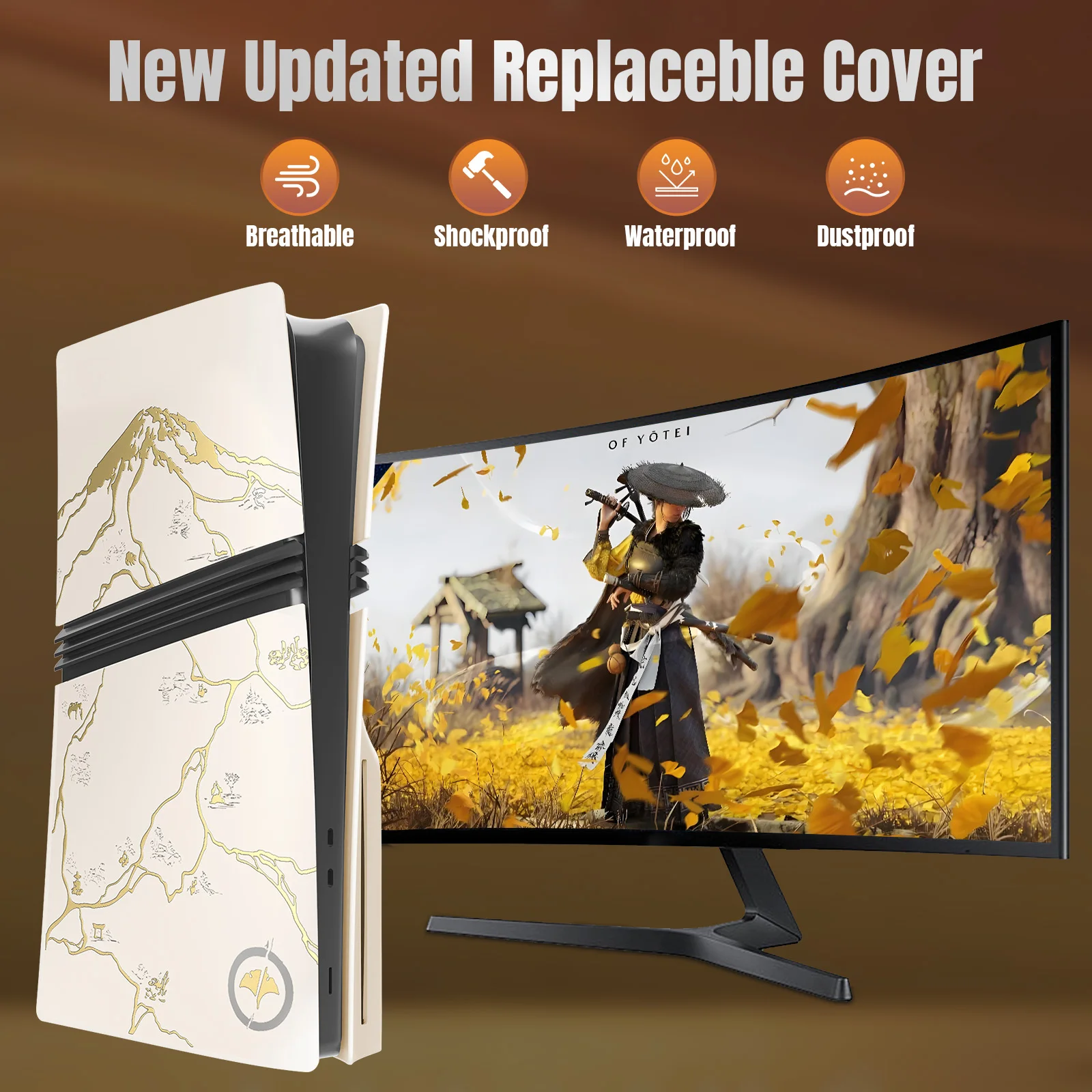 Thumbnail 4 - #91 Cheap PS5 Faceplates Worth Buying