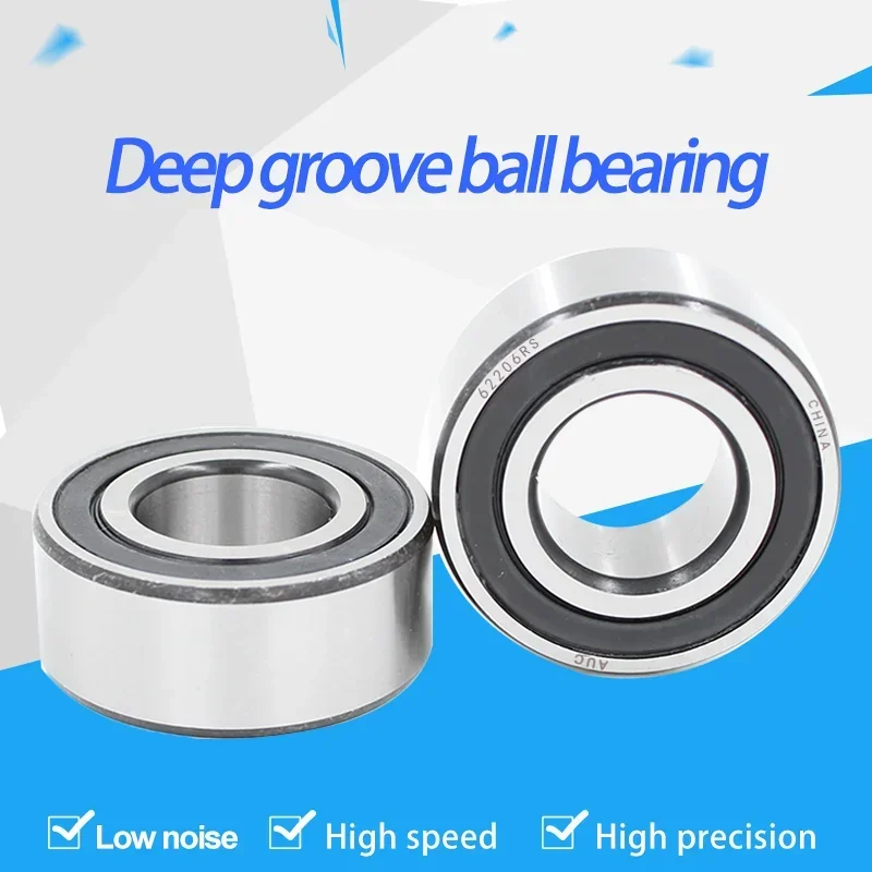 

1PC double row angular contact bearing 3208 3209 3210 3211 3212 3213 3214 3215-2rs.