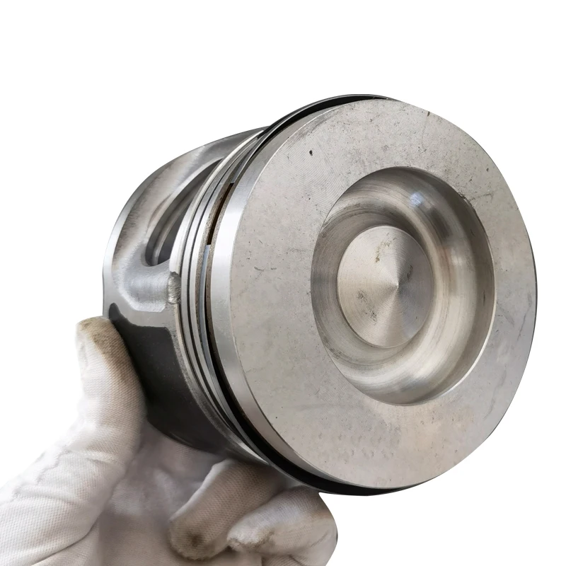 

High quality Factory Price Wheel Loader Diesel Engine Parts for Deutz BFM2012 04284179 04283698 Piston with Pin and Clip