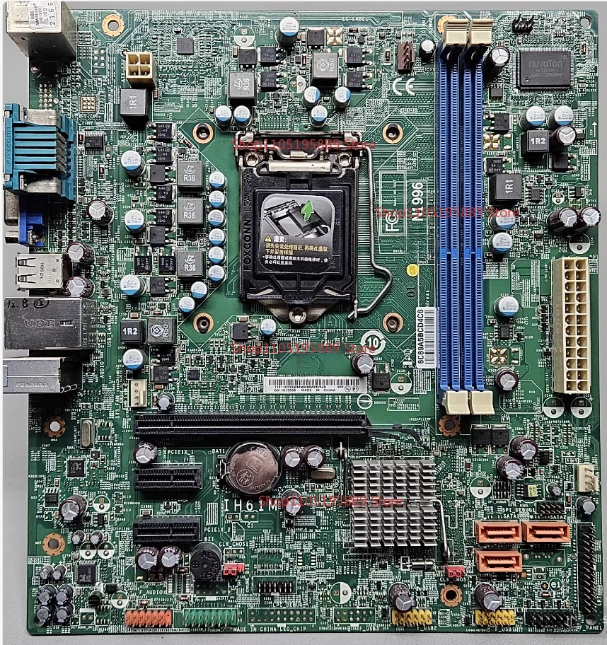 

Для материнской платы Lenovo Yangtian M4630d