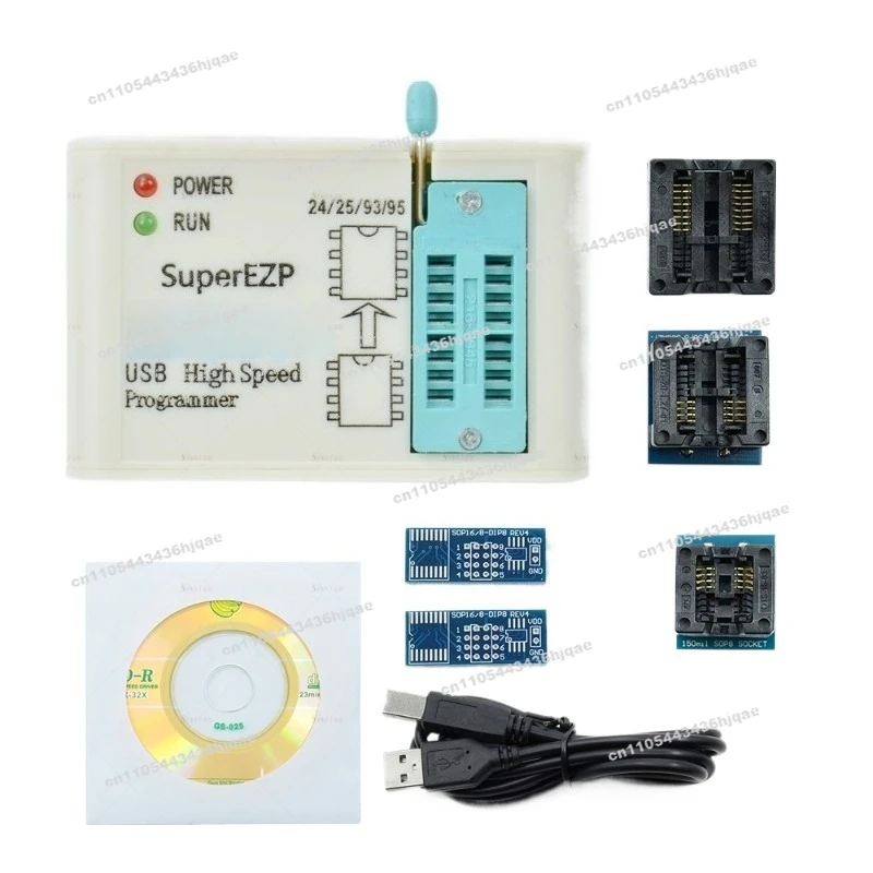 

USB High Speed Programmer 24 93 25 95 Series Burner EZP Enhanced XP866 +