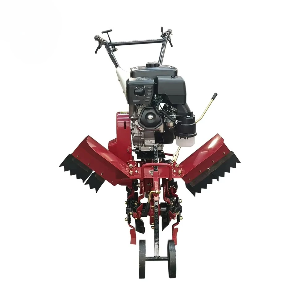 Newly designed multi-purpose 170F/177F engine micro-power tiller