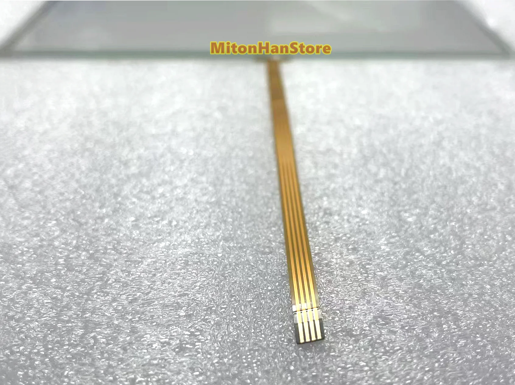 Digidigitizer kaca Panel layar sentuh