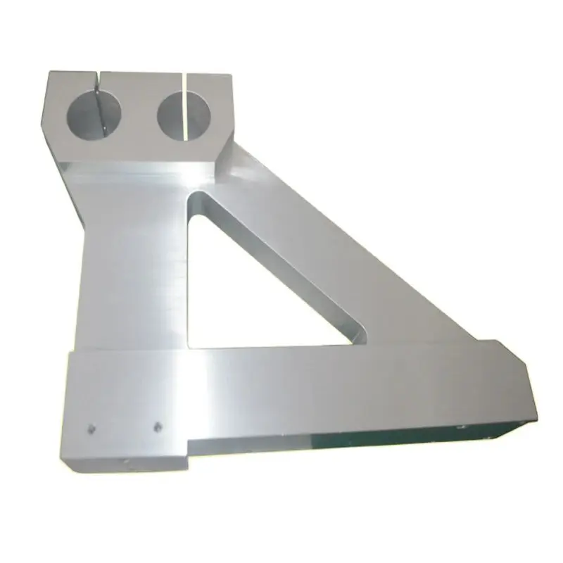 CNC Quote Precision Custom CNC Machining Aluminum Bracket Parts