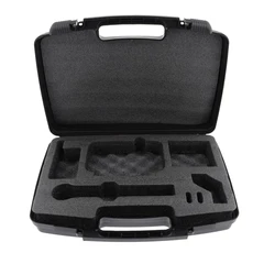 Hard Storage Travel Case Wireless Microphone Case Fits For PGX24 Wireless Microphone System