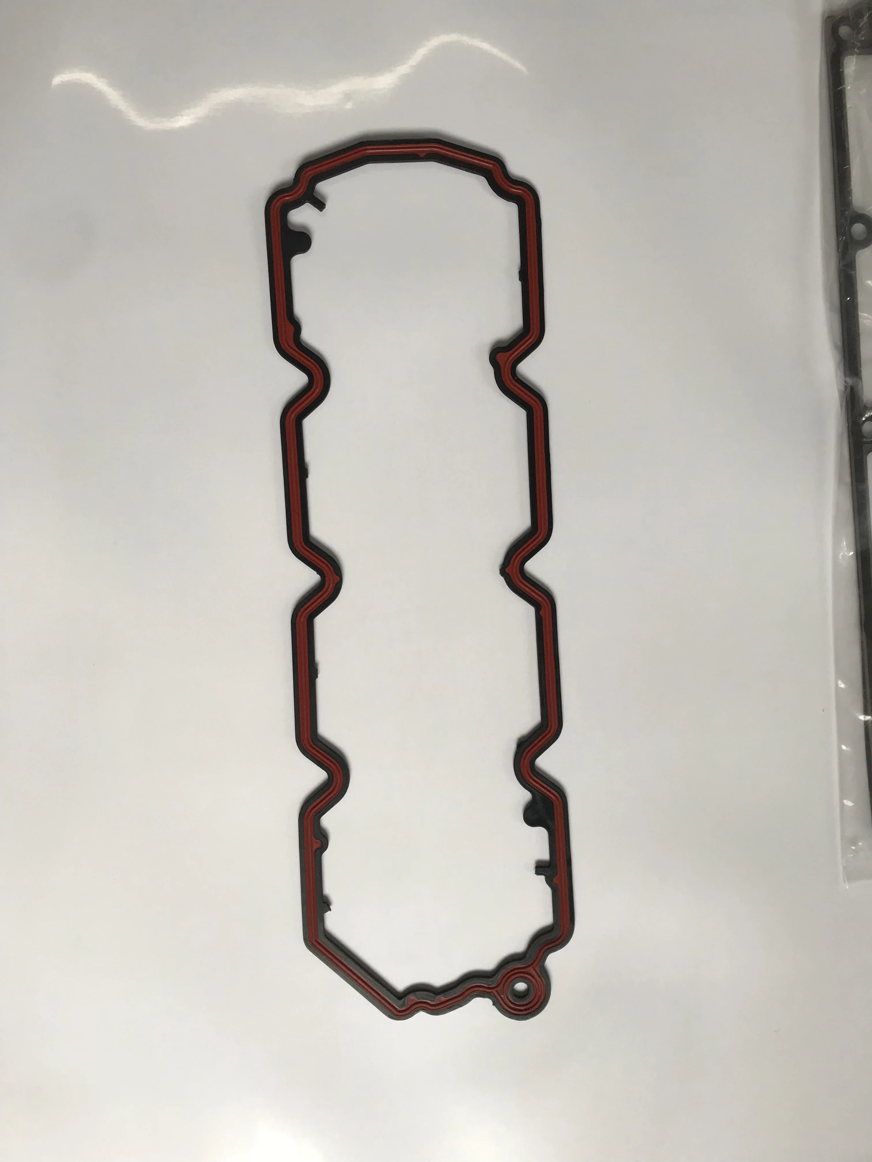 Engine Parts MS96857 Valley Pan Gasket 89017690 For Ford Chevrolet Chevy GM 4.8L C5.3L 5.7L 6.0L 6.2L