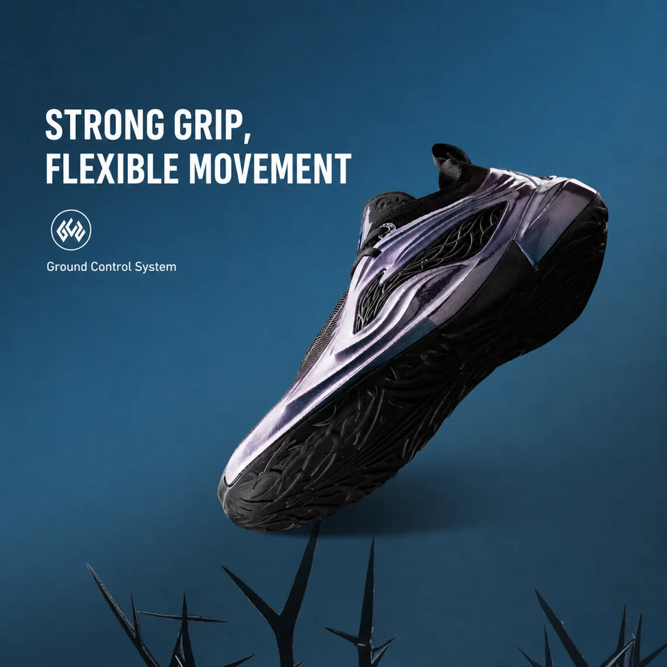 Li-Ning メンズ ジミー バトラー 4 プロフェッショナル