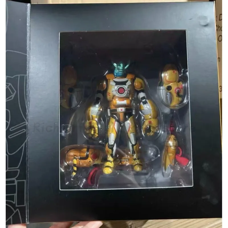 

【In Stock】Original Out-of-print DEEP FORCE Series Lobster Warrior Anime Figure Model Toys Ornaments