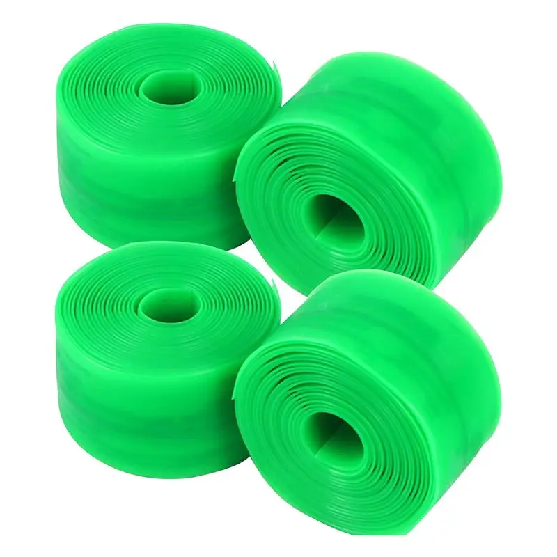 

AEF6-4PC Bike Tire Liner, Bicycle Tire Liner To Prevent Flats, Stop The, Glass, Nails From Penetrating Puncturing The Tube