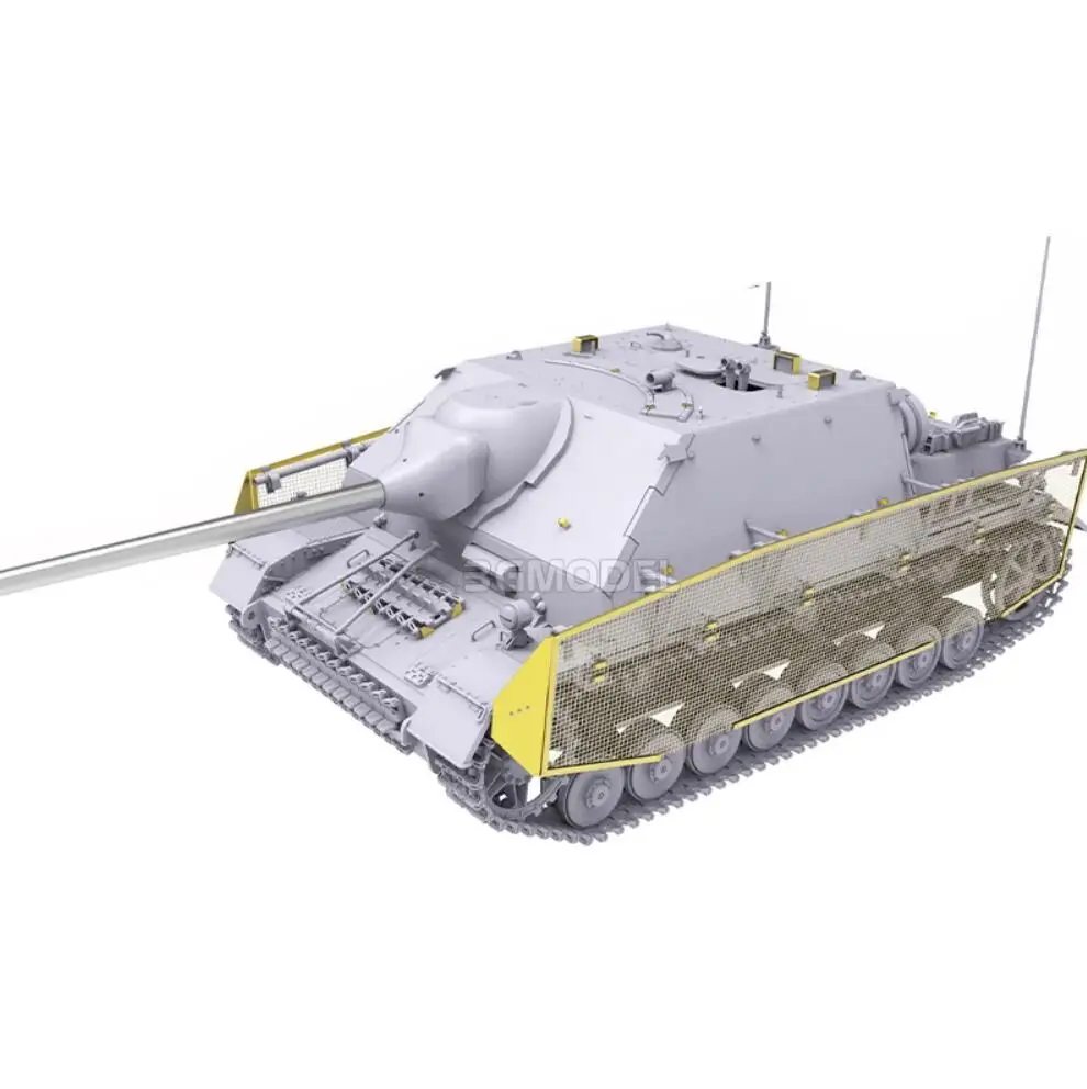 BT-026 الحدود 1/35 مقياس Pz.Kpfw.IV L/70 (أ) مجموعة نماذج الإنتاج النهائي