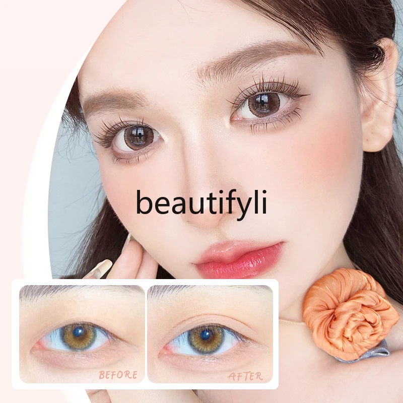 Double eyelid sticker invisible and seamless natural waterproof single eyelid swollen eye bubble support eye sticker