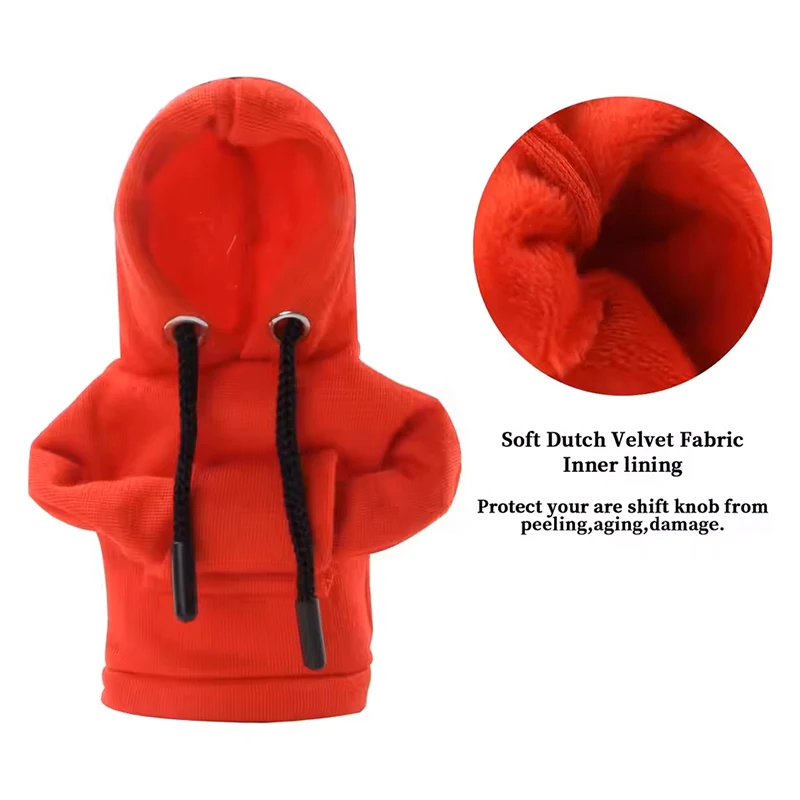 سيارة والعتاد التحول غطاء هوديي قميص مقبض مقبض رافعة غطاء لسيارات BMW E46 F30 E60 E90 F10 X5 E70 E39 E36 E87 X7 E92 E91 E28 X3 X1 X2