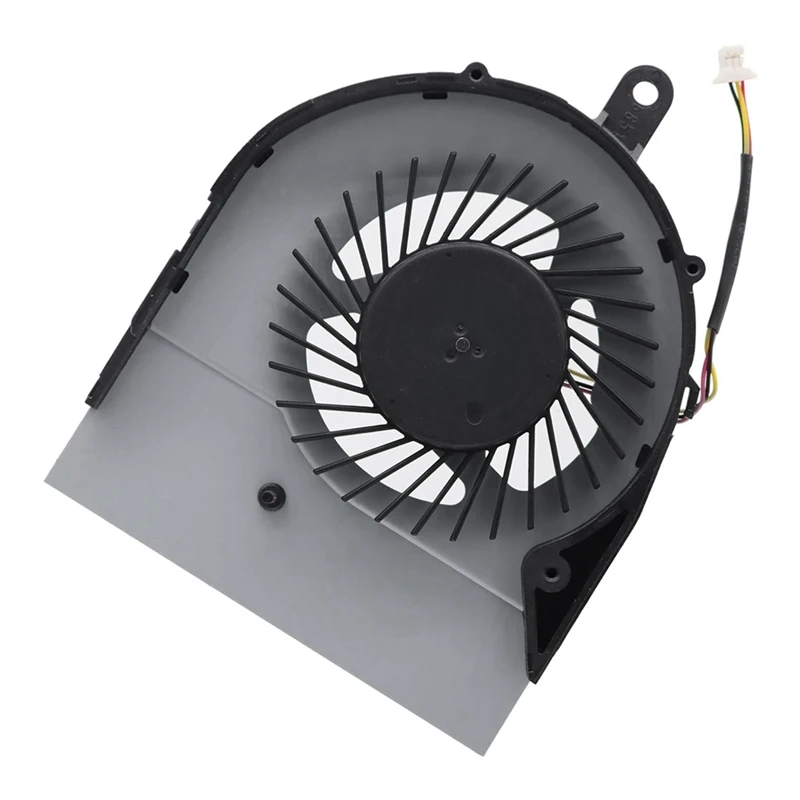 Y51A-CPU Cooling Fan For Dell Inspiron 15 5551 5552 5555 5558 5559 5566 P51F Laptop CPU Cooling Fan