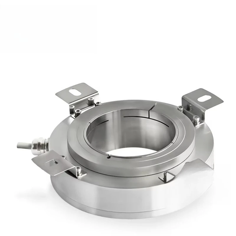 Large Hollow Shaft Encoder K130 Incremental Encoder Hole Diameter 48mm, 55mm, 60mm Encoders