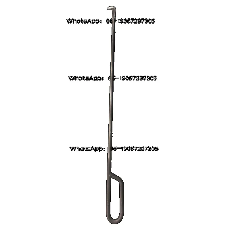 Suitable for Motorboat Aquatic Grass Cloth Strip Stainless Steel Iron Cutting