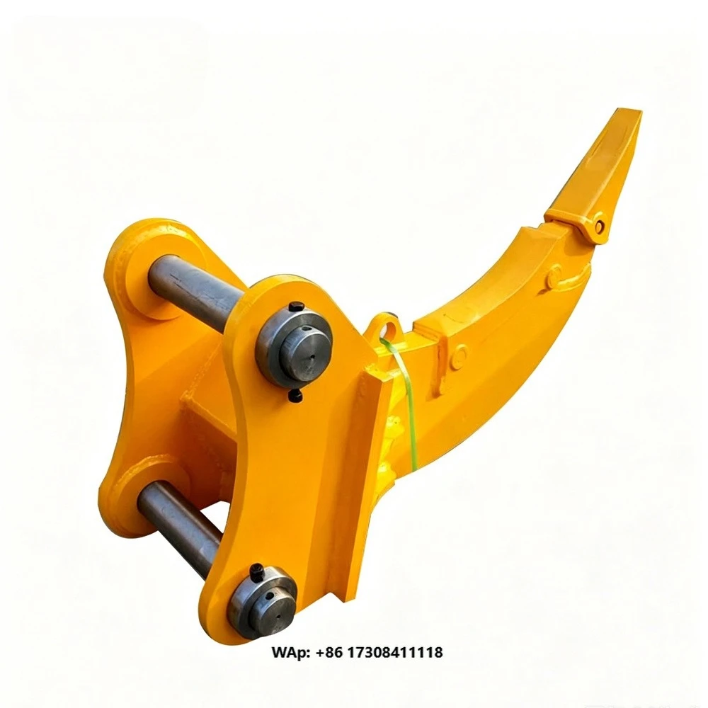 30 Ton Ripper Breaking Ripper Excavator Attachment Excavator Attachment Hydraulic Ripper for 330