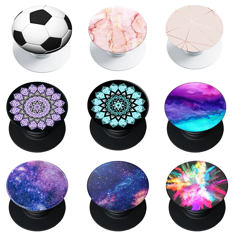 Soporte PopSocket Griptok para iPhone 17 Air, Accesorios para Teléfonos Móviles, Soporte para iPhone 16 15 14 Plus, Soporte para Huawei Samsung