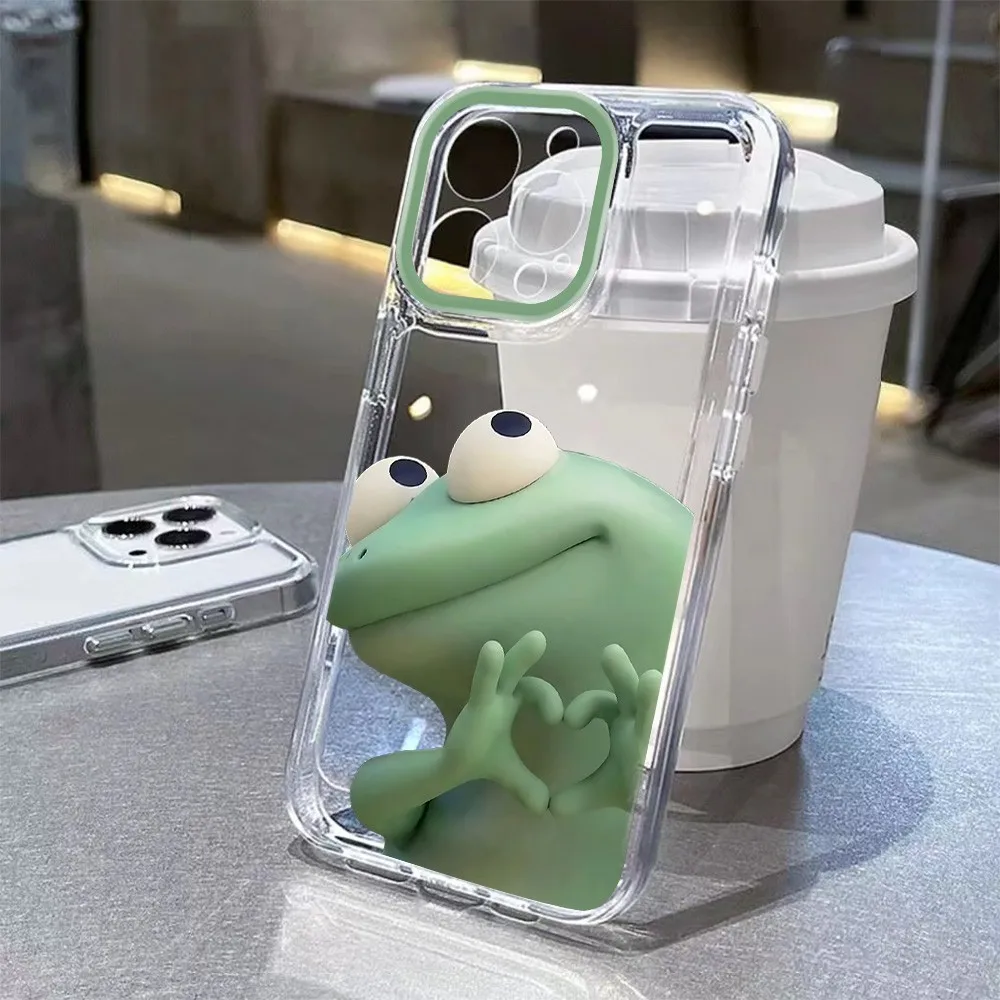 HOT Toms Lizards Phone Case For Samsung Galaxy S26 S25 S24 S23 S22 S21 S20 FE Note20 Note10 Edge Plus Ultra Lite 5G Clear Cover view 4