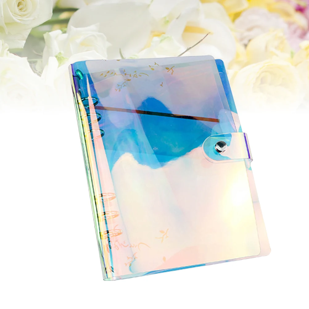 Reise Hand Ledger Shell Notizbuch Schule Büro Ordner liefert Notebook Cover bunt