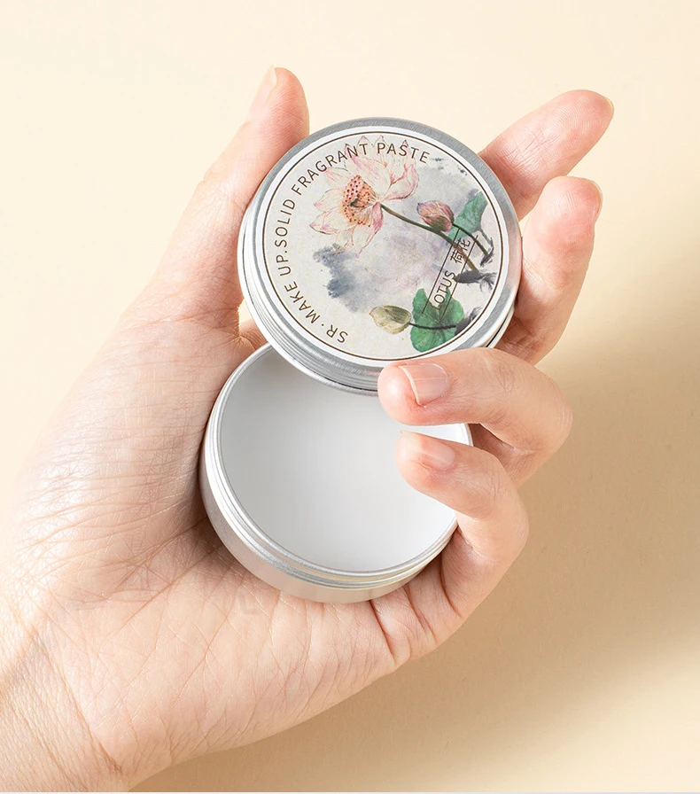 

Body Pheromone Perfume Balm Long Lasting Floral Fragrance Deodorant Portable Perfume Fragrance For Women Skin Care Product Gift