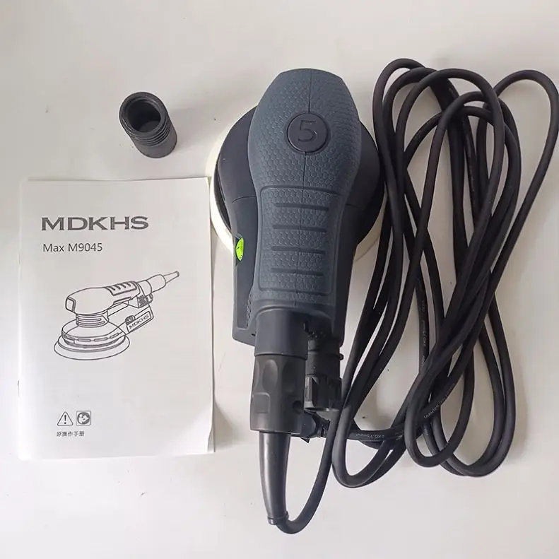 

Electric Sanding Machine Dust-Free Drywall Sander Plaster Polishing Grinding Spray Paint Surface Dust