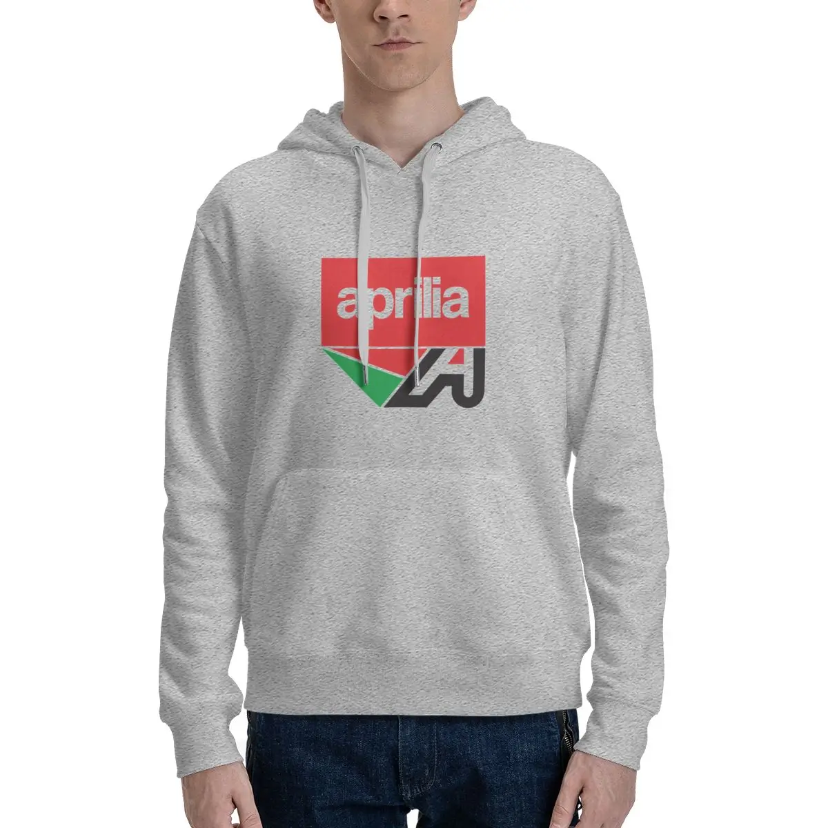 

Aprilia_A Casual Hoodies Jackets Pullovers Cotton Sweatshirts Men Women Tops Coats