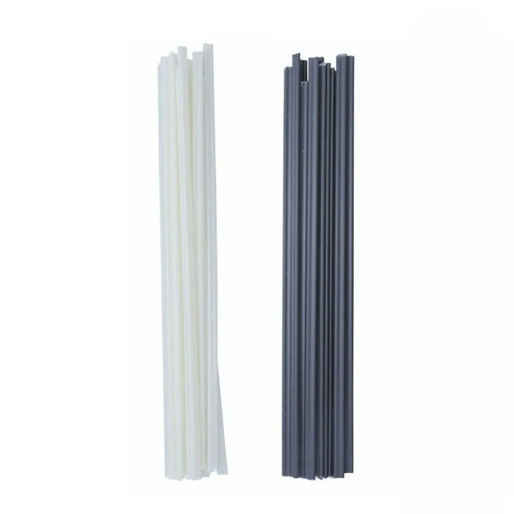 

100pcs/set PP Plastic Welding Rods Seamless Repairs For Automotive Bumpers Furniture Restoration Accessories