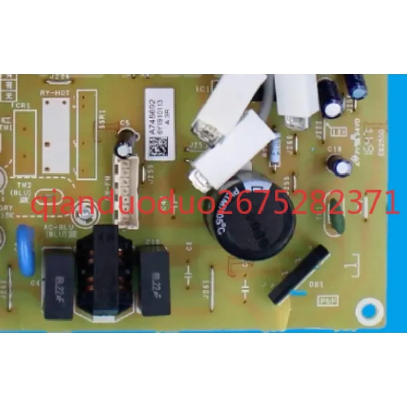 Suitable for Panasonic air conditioner accessories CS-A12D0Q12 indoor unit main board computer board A745692