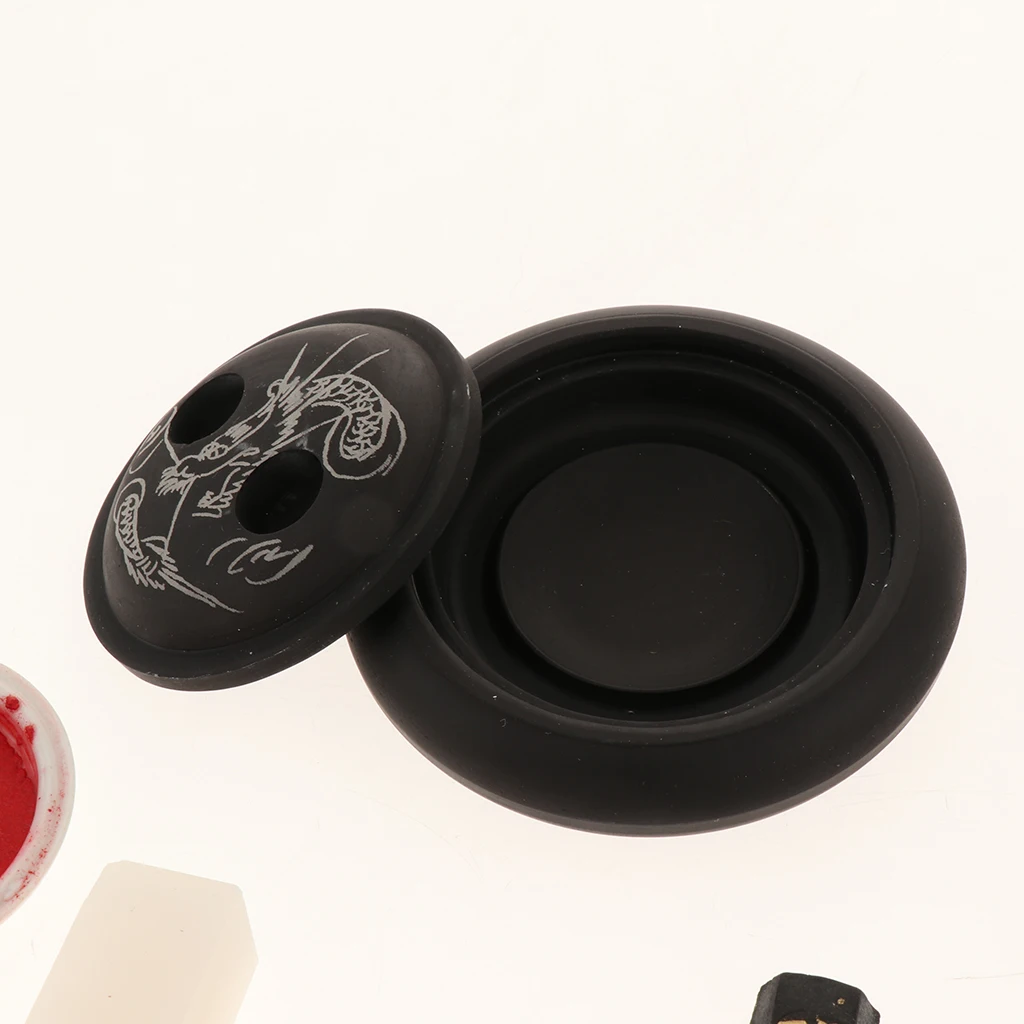 Ensemble de calligraphie traditionnelle pour débutants, ensemble d'écriture de calligraphie