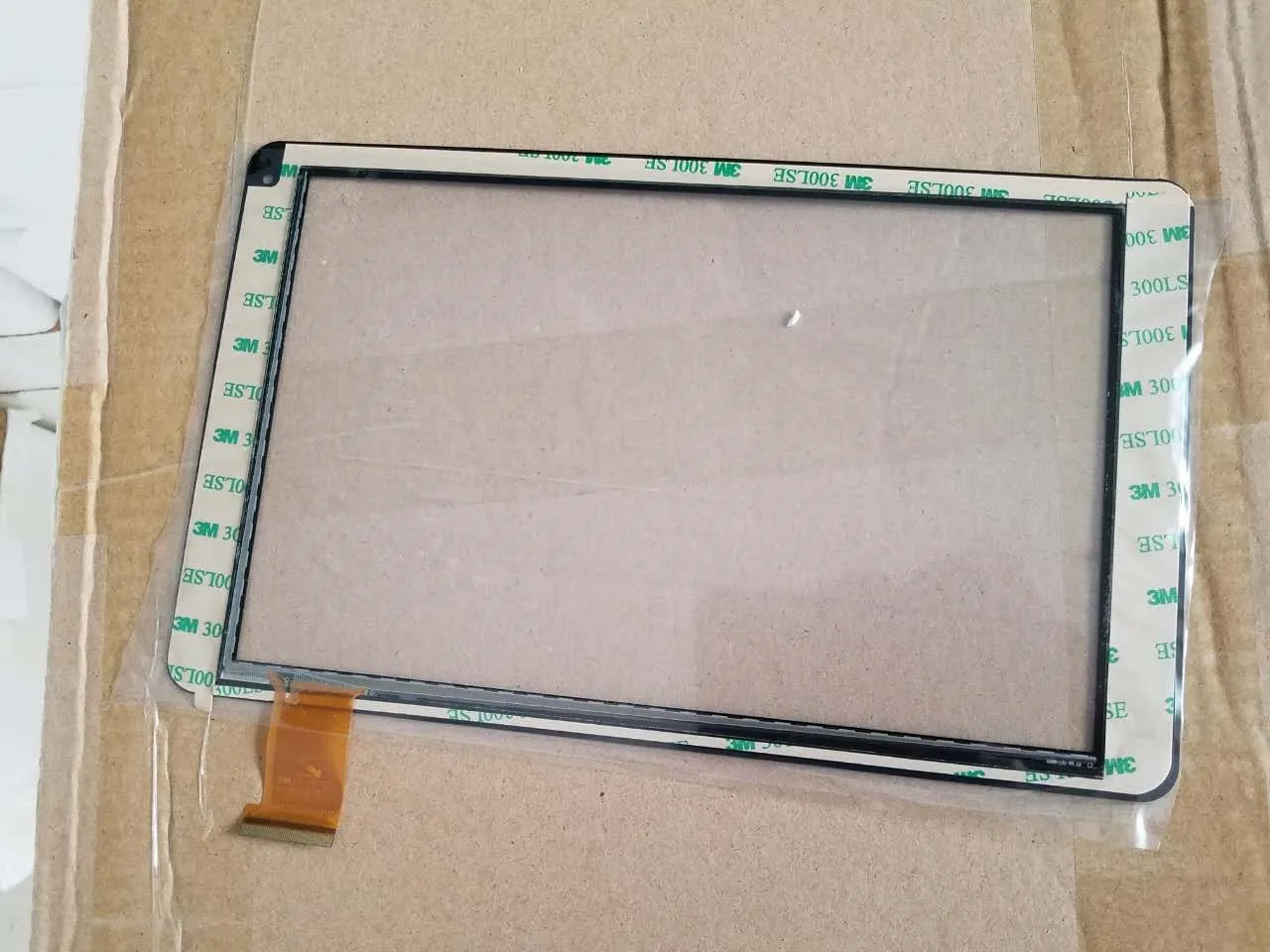 10.1" inch PB101JG1389 FOR FONDI YSHICA Tablet PC  capacitive touch screen panel Glass Sensor Replacement