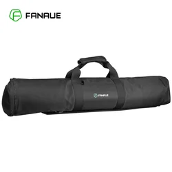 FANAUE 77cm Photography Handbag Tripod Bag Black Waterproof Oxford Carry Camera Case Carrying Case Cover Bag Fishing Rod Bag