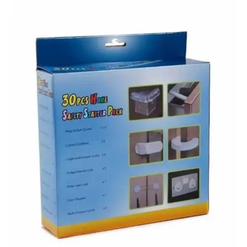 30 piece Baby Security Kit for Your Child