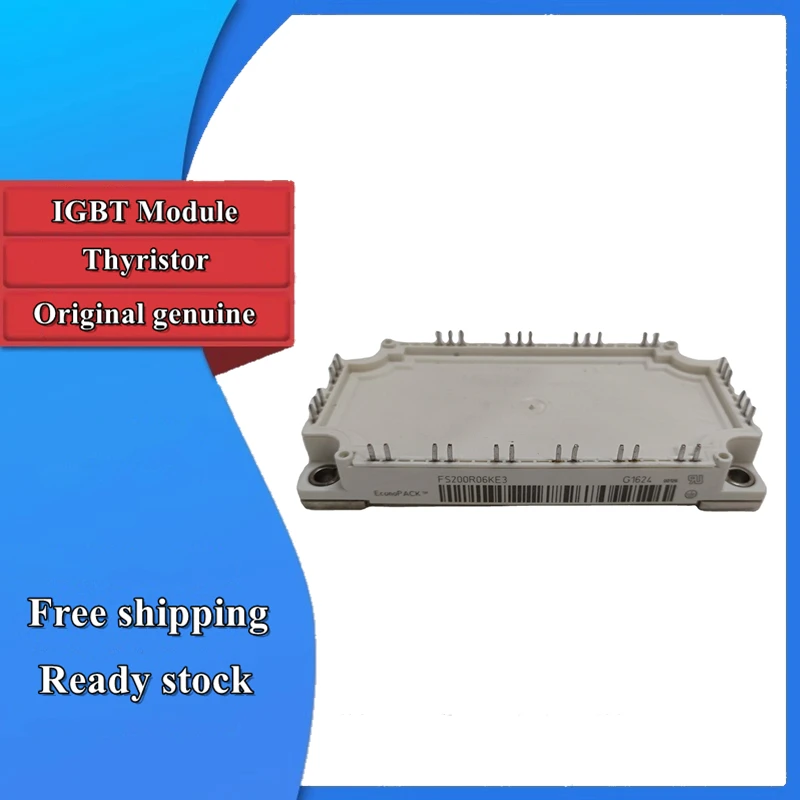 

New Original FS200R06KE3 IGBT Module