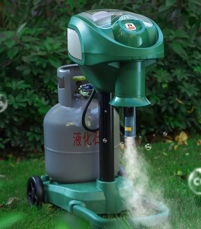 Mosquito killer magnetic, carbon dioxidekiller lamp self-propelled MM4200/3200/3300  killer mosquito trap