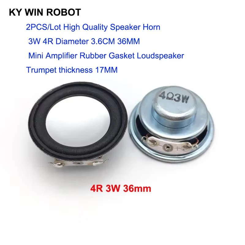 Variant: 4r 3w 36mm