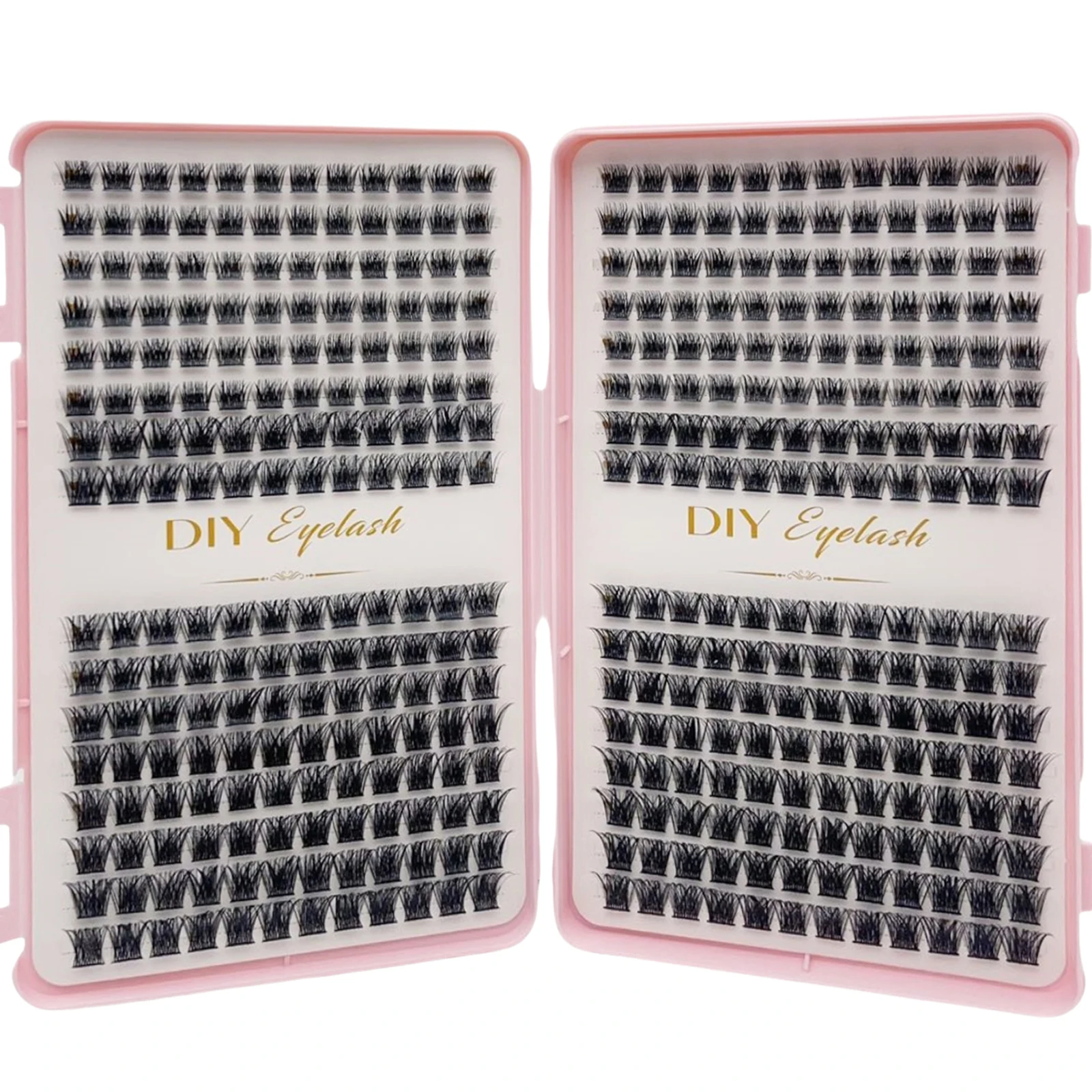 ขนตาปลอมแบบช่อธรรมชาติ  สำหรับ - Eyelash Extension Home Service บทวิจารณ์และราคา