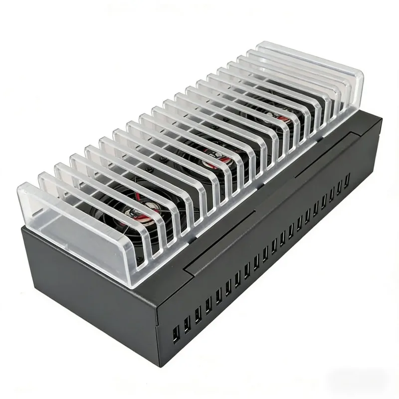 Mobile Farm Box P30 Chassis OTG Double Cut Machine for iPhone Android