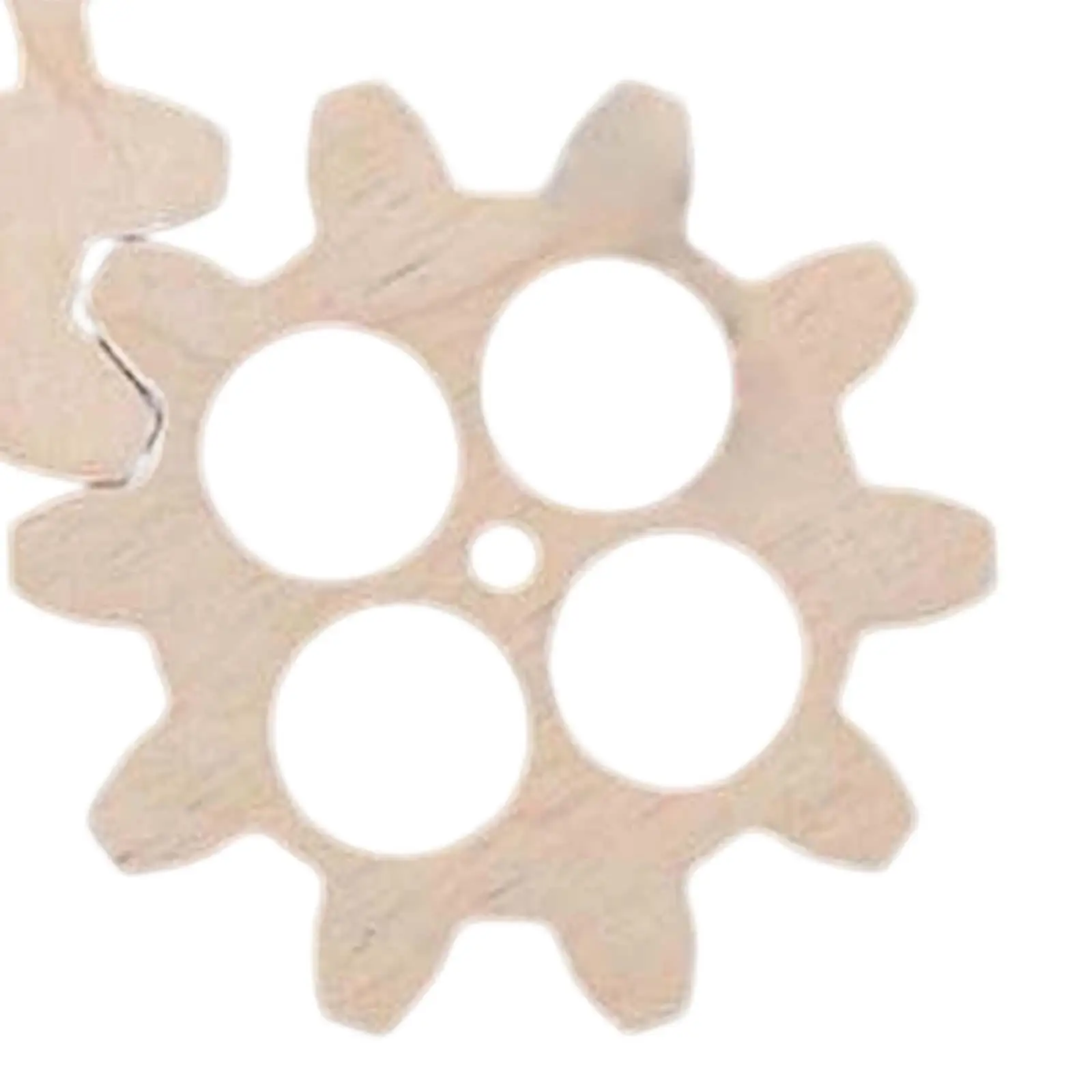 บอร์ดกิจกรรม DIY อุปกรณ์เสริม เกียร์ ของเล่นเสริมพัฒนาการ เกมฝึกทักษะการเรียนรู้