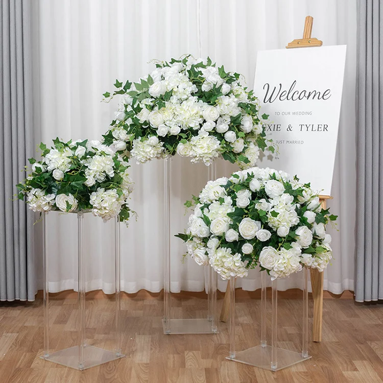 G-098 Wedding decoration supplies extra large flower ball imitation flower ball