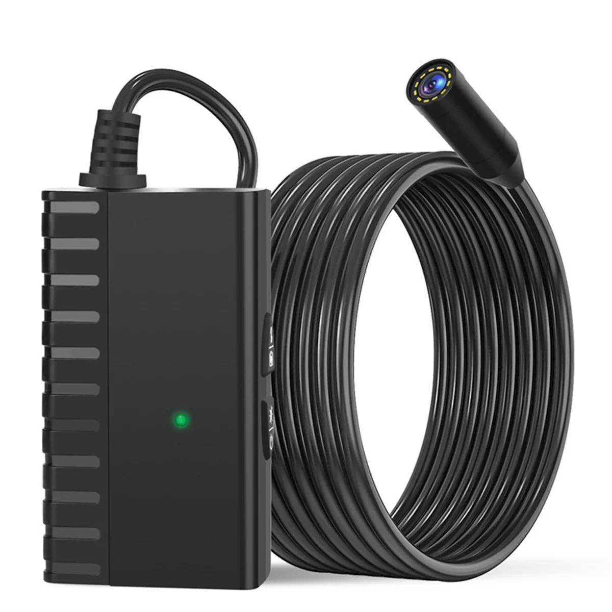 5MP 1944P 14MM Auto Focal 3in1 USB/WIFI  Endoscope Water-proof IP66 CMOS Borescope Inspection Digital Microscope Camera