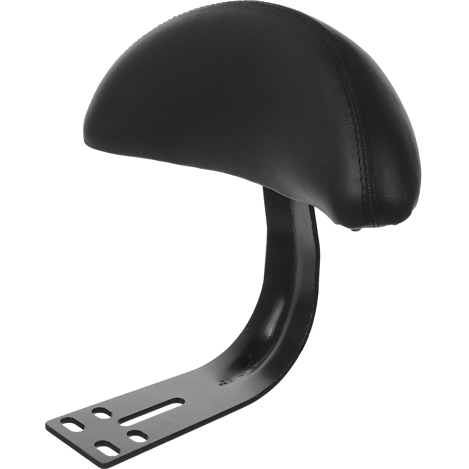 

Electric Bike Backrest Durable Seat Cushion Thick Sponge Support Waists Reduce Fatigue Bike Saddle Riding