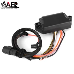 Motorcycle Ignitor CDI Box Module Unit for Johnson Evinrude 4HP 5HP 6HP 8HP 9.9HP 14HP 15HP 20 25 28 30 35 40 45 48 50 55 60HP