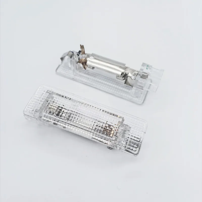1PC LED Trunk Luggage Lamp 18SMD For VW Passat B8 CC B6 B7 Variant Golf 5 6 7 7.5 R MK7 GTI GTD Scirocco Jetta Tiguan