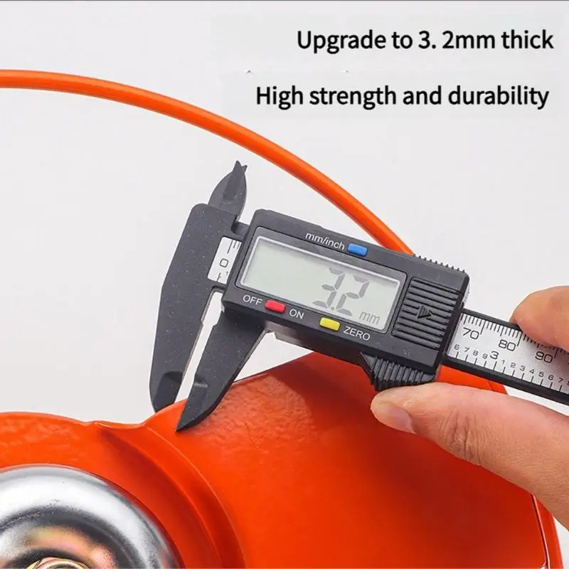 Brush Cutter Guard …