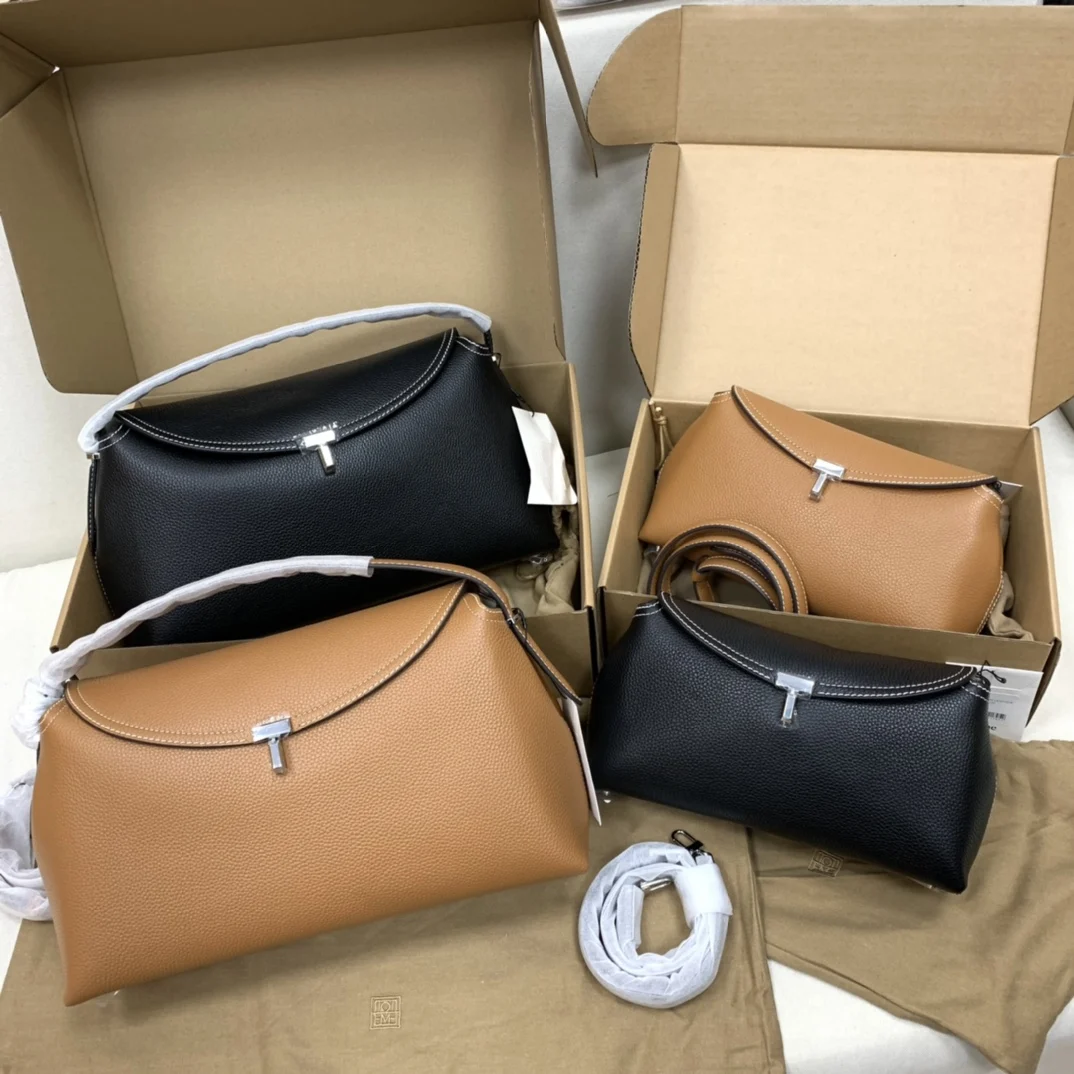 

23 New Product Bucket Zhou Yutong Same Style Women's Cowhide Square Bucket Single Shoulder Crossbody Vegetable Basket Bag