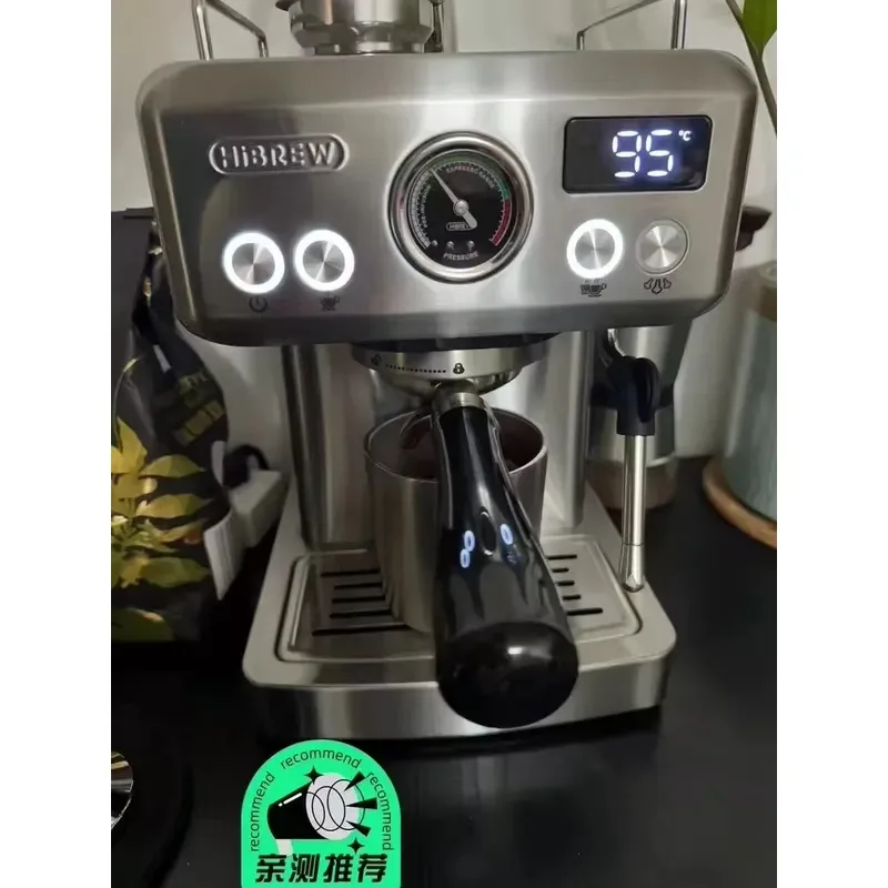 STLF Semi-automatic coffee machine 110V 220V Easy-to-operate commercial coffee machine