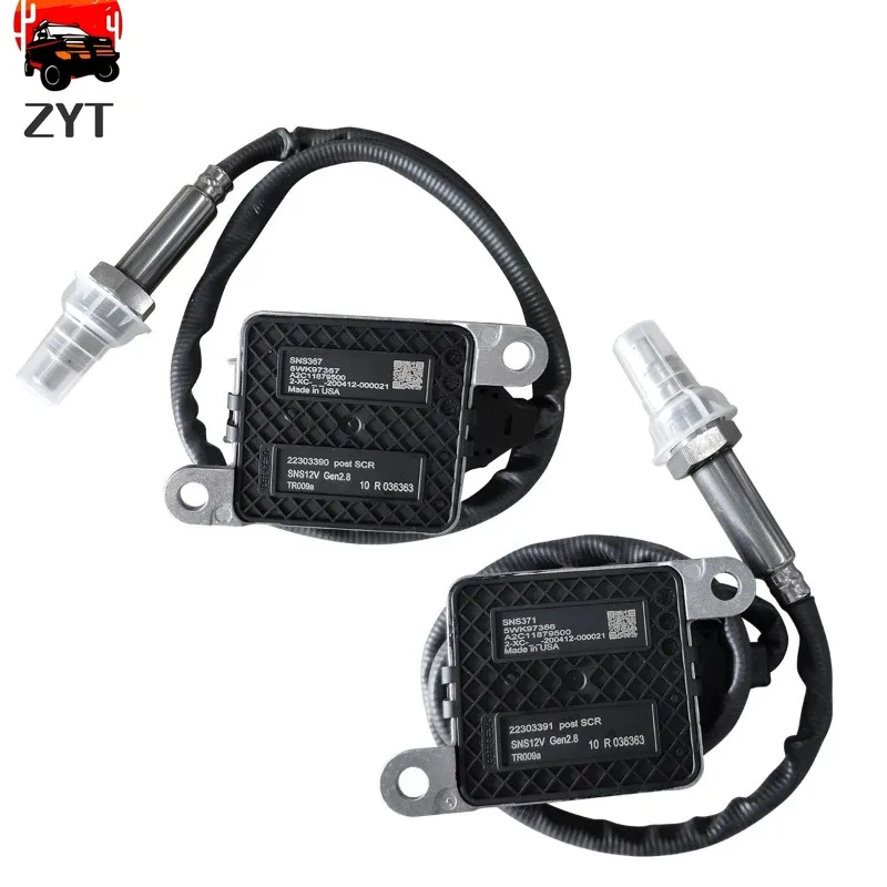 Nitrogen Oxide NOx Sensor 22303390 5WK97367 22303391 5WK97366 For Volvo Truck D11 D13 D16 Mack GU4 GU5 GU7 GU8 CHU CXU