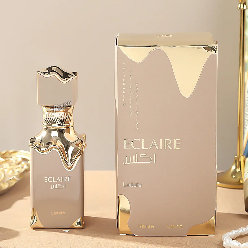 

100ML Original Arab Perfumes Chocolate Lasting Fragrance Pheromone Neutral Perfume Body Spray perfume for Woman Eau De Parfum