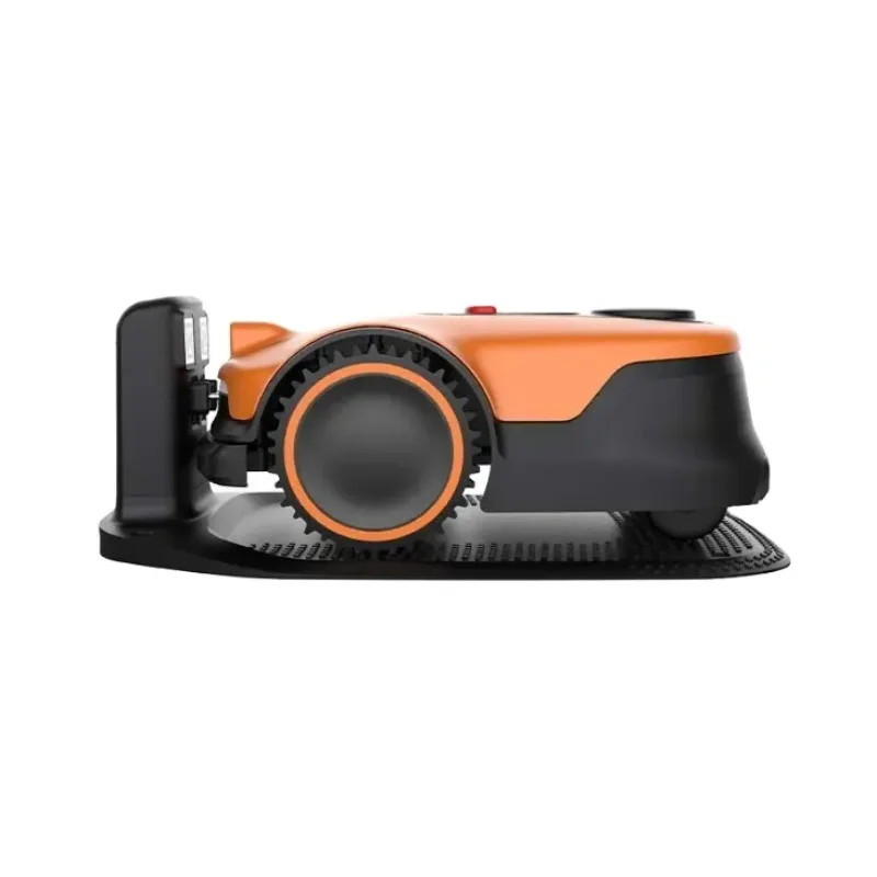 جزازة العشب الآلية، جزازة العشب الروبوتية المستقلة لساحة كبيرة 36% منحدرات حاد AI متعددة المناطق رسم الخرائط RTK GPS محيطية خالية من الأسلاك